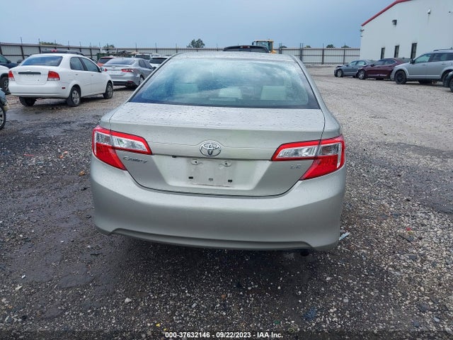 Toyota Camry L/le/xle/se/se Sport 2014 4T4BF1FK1ER396317 Image 16