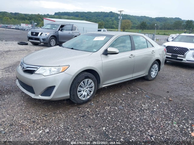 Toyota Camry L/le/xle/se/se Sport 2014 4T4BF1FK1ER396317 Image 2