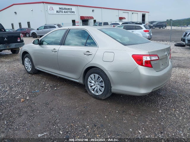 Toyota Camry L/le/xle/se/se Sport 2014 4T4BF1FK1ER396317 Image 3