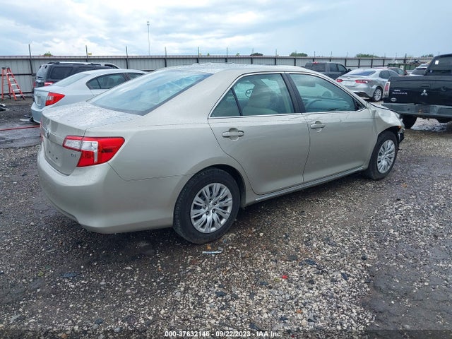 Toyota Camry L/le/xle/se/se Sport 2014 4T4BF1FK1ER396317 Image 4