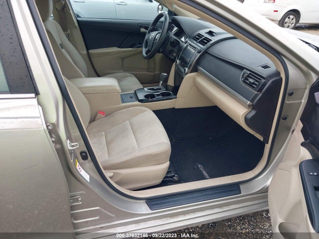 Toyota Camry L/le/xle/se/se Sport 2014 4T4BF1FK1ER396317 Image 5