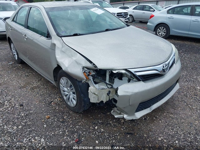 Toyota Camry L/le/xle/se/se Sport 2014 4T4BF1FK1ER396317 Image 6
