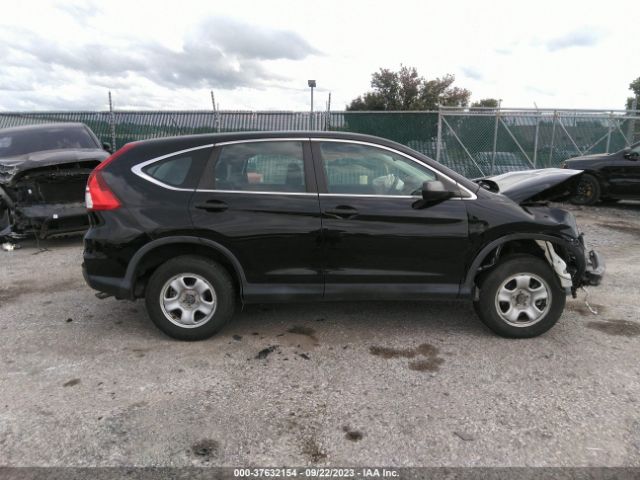 2HKRM4H36GH703679 Honda CR-V LX