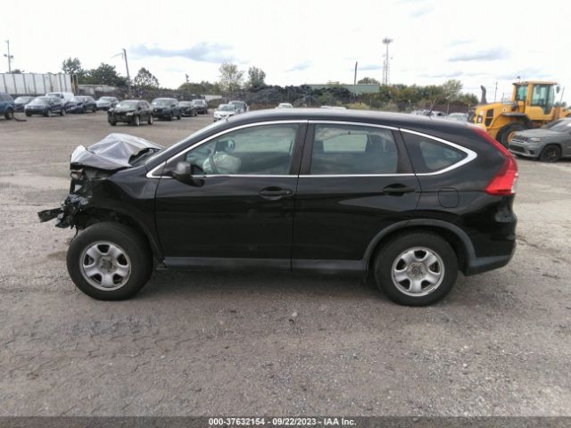 2HKRM4H36GH703679 Honda CR-V LX