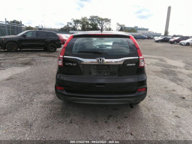 2HKRM4H36GH703679 Honda CR-V LX