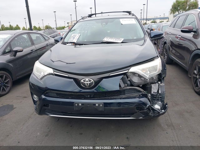 2017 TOYOTA RAV4 LIMITED/PLATINUM VIN: 2T3YFREV1HW349055