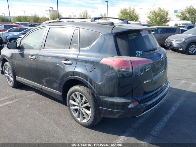 2017 TOYOTA RAV4 LIMITED/PLATINUM VIN: 2T3YFREV1HW349055