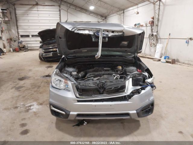 JF2SJAEC3HH536048 Subaru Forester Premium