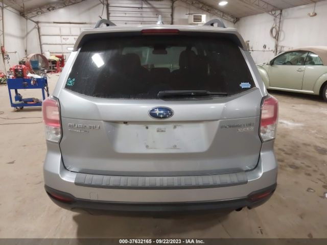 JF2SJAEC3HH536048 Subaru Forester Premium