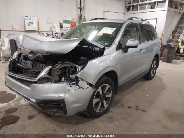 JF2SJAEC3HH536048 Subaru Forester Premium