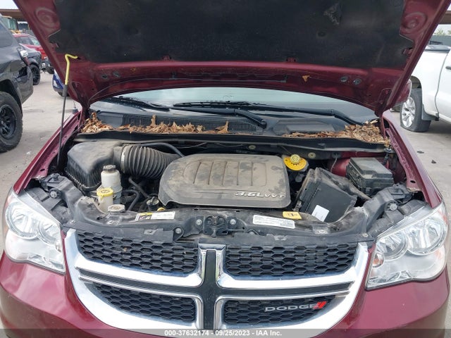 Dodge Grand Caravan Sxt 2017 2C4RDGCG1HR573116 Image 10