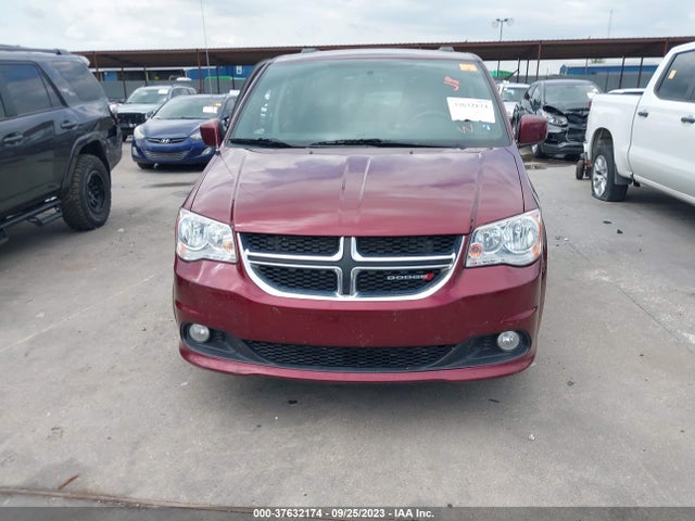 Dodge Grand Caravan Sxt 2017 2C4RDGCG1HR573116 Image 12