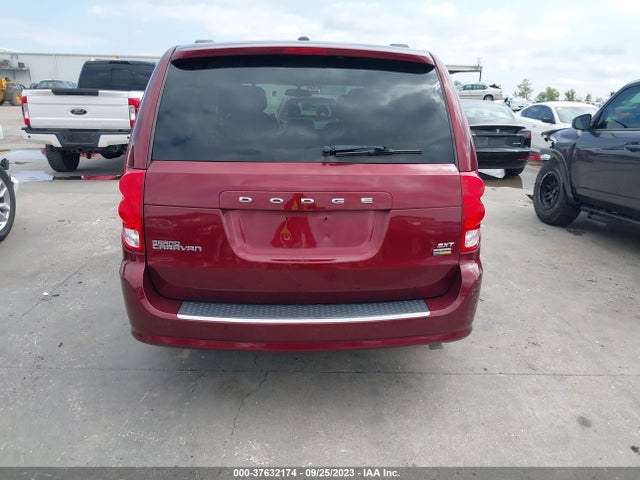 Dodge Grand Caravan Sxt 2017 2C4RDGCG1HR573116 Image 16