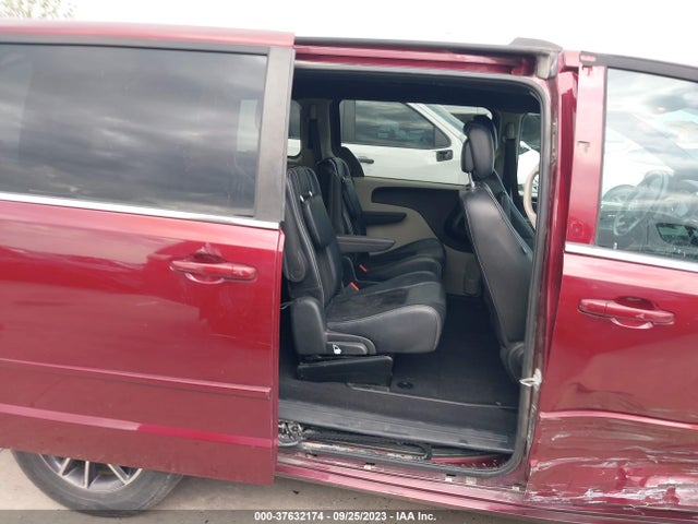 Dodge Grand Caravan Sxt 2017 2C4RDGCG1HR573116 Image 8