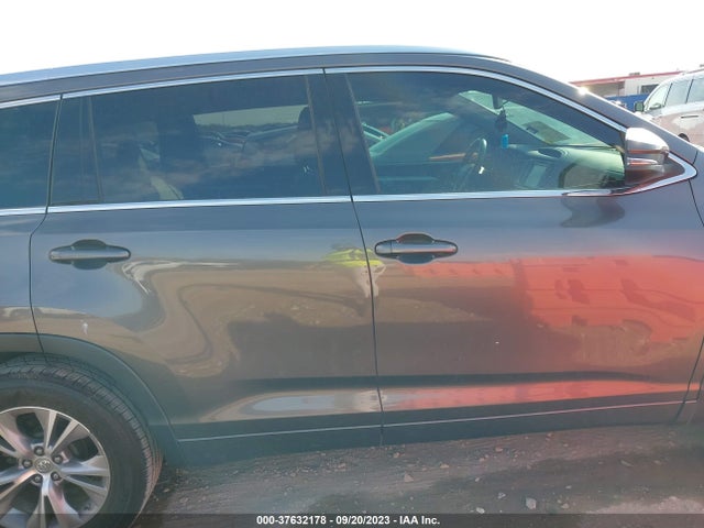 Toyota Highlander Xle 2015 5TDKKRFH0FS069135 Image 5