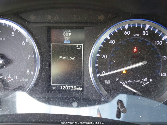 Toyota Highlander Xle 2015 5TDKKRFH0FS069135 Image 7