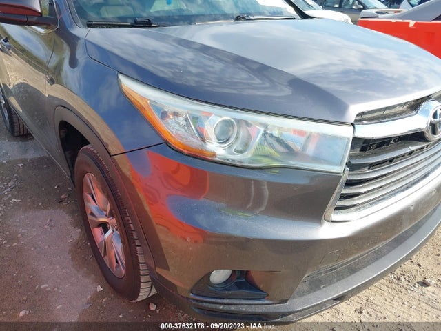 Toyota Highlander Xle 2015 5TDKKRFH0FS069135 Image 12