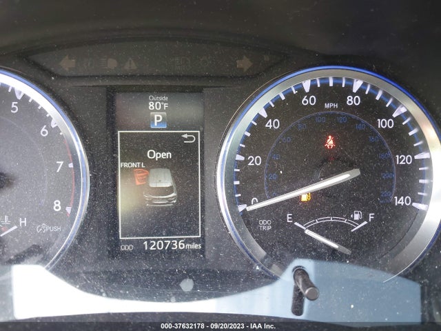 Toyota Highlander Xle 2015 5TDKKRFH0FS069135 Image 13