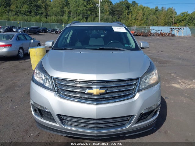 Chevrolet Traverse Lt 2016 1GNKVGKDXGJ320697 Image 12