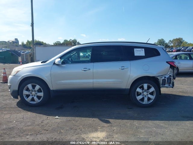 Chevrolet Traverse Lt 2016 1GNKVGKDXGJ320697 Image 14