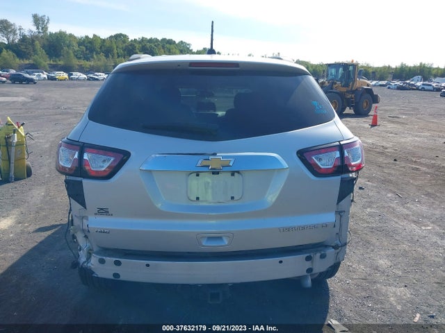 Chevrolet Traverse Lt 2016 1GNKVGKDXGJ320697 Image 16