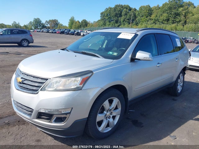 Chevrolet Traverse Lt 2016 1GNKVGKDXGJ320697 Image 2