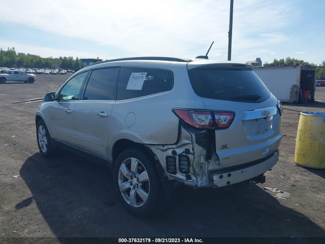 Chevrolet Traverse Lt 2016 1GNKVGKDXGJ320697 Image 3