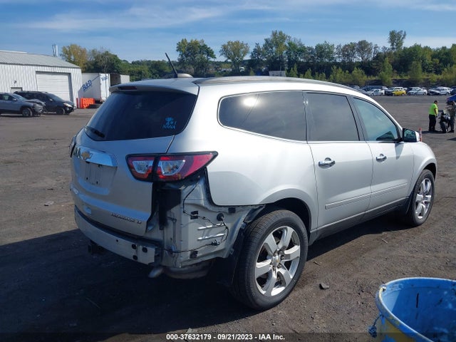 Chevrolet Traverse Lt 2016 1GNKVGKDXGJ320697 Image 4