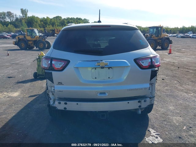 Chevrolet Traverse Lt 2016 1GNKVGKDXGJ320697 Image 6