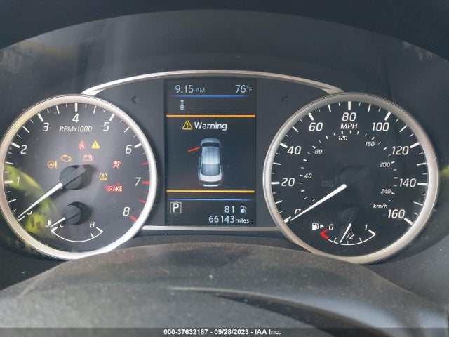 2019 NISSAN SENTRA S VIN: 3N1AB7AP0KY278668