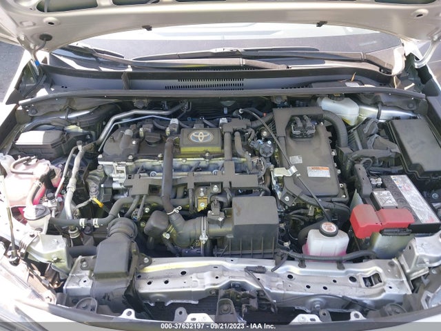 Toyota Corolla Hybrid Le 2022 JTDEAMDE6N3010392 Image 10