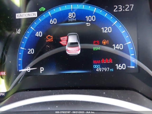 Toyota Corolla Hybrid Le 2022 JTDEAMDE6N3010392 Image 15