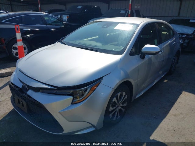 Toyota Corolla Hybrid Le 2022 JTDEAMDE6N3010392 Image 2