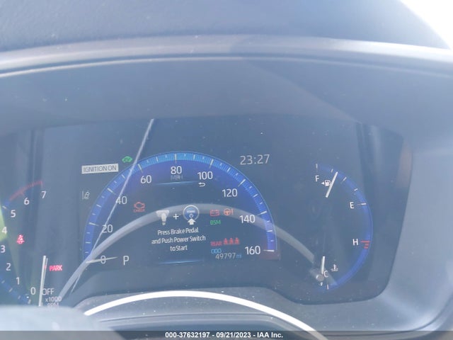 Toyota Corolla Hybrid Le 2022 JTDEAMDE6N3010392 Image 7