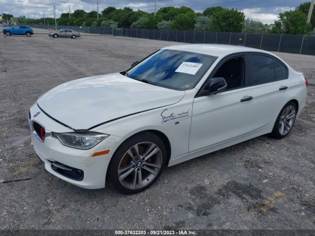 WBA3A5C56EJ463886 BMW 3 Series 328i