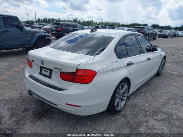 WBA3A5C56EJ463886 BMW 3 Series 328i