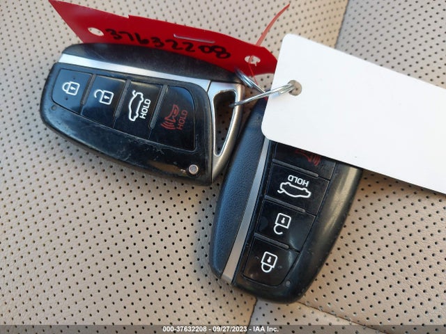 Hyundai Genesis 3.8l 2015 KMHGN4JEXFU098999 Image 3