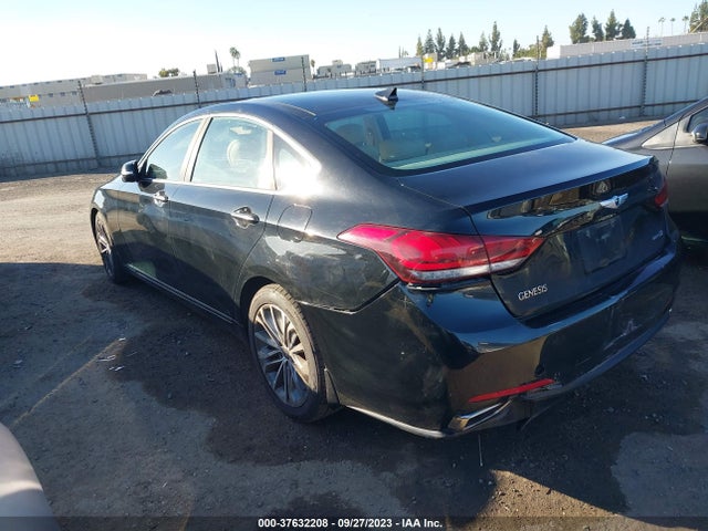 Hyundai Genesis 3.8l 2015 KMHGN4JEXFU098999 Image 6