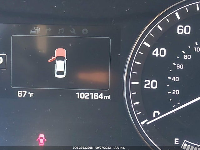 Hyundai Genesis 3.8l 2015 KMHGN4JEXFU098999 Image 7