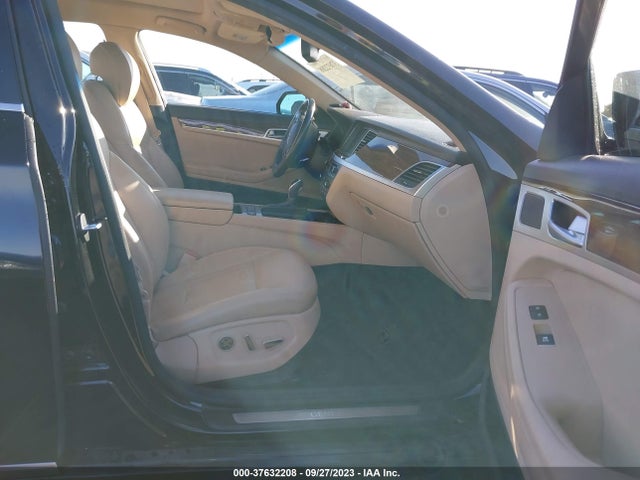 Hyundai Genesis 3.8l 2015 KMHGN4JEXFU098999 Image 11