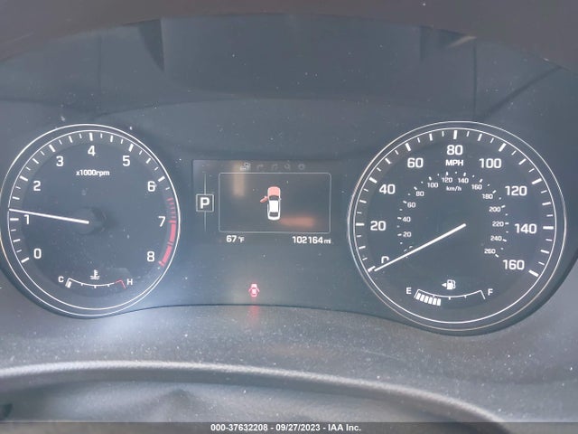 Hyundai Genesis 3.8l 2015 KMHGN4JEXFU098999 Image 13