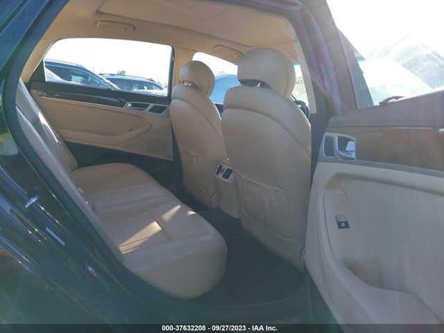 Hyundai Genesis 3.8l 2015 KMHGN4JEXFU098999 Image 14