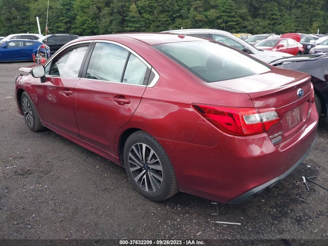 4S3BNAB63K3006085 Subaru LEGACY