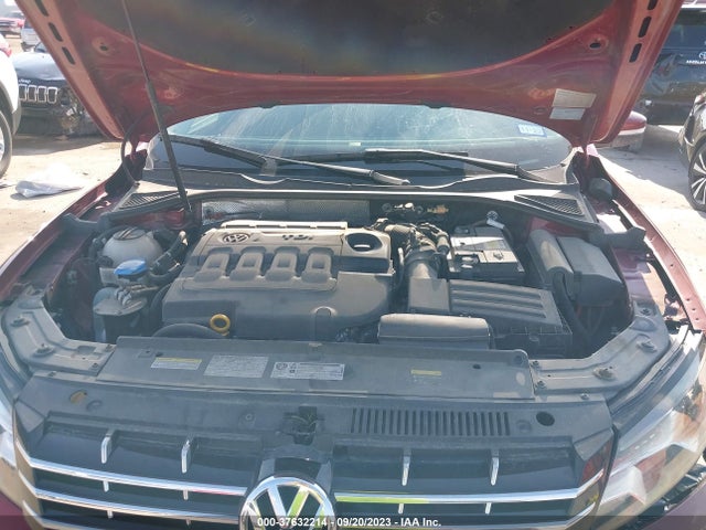 1VWCV7A32FC103179 Volkswagen Passat 2.0l Tdi Sel Premium