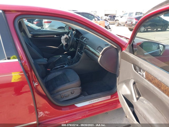 1VWCV7A32FC103179 Volkswagen Passat 2.0l Tdi Sel Premium