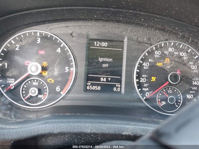 1VWCV7A32FC103179 Volkswagen Passat 2.0l Tdi Sel Premium