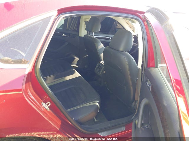 1VWCV7A32FC103179 Volkswagen Passat 2.0l Tdi Sel Premium