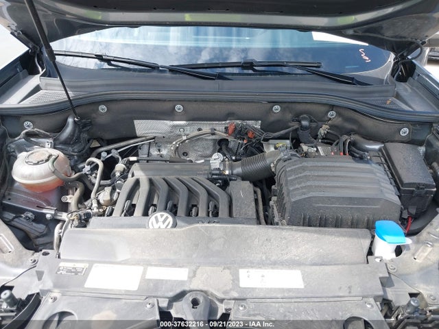 1V2WR2CA1MC569359 Volkswagen Atlas 3.6l V6 Se W/technology