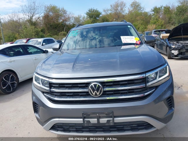1V2WR2CA1MC569359 Volkswagen Atlas 3.6l V6 Se W/technology