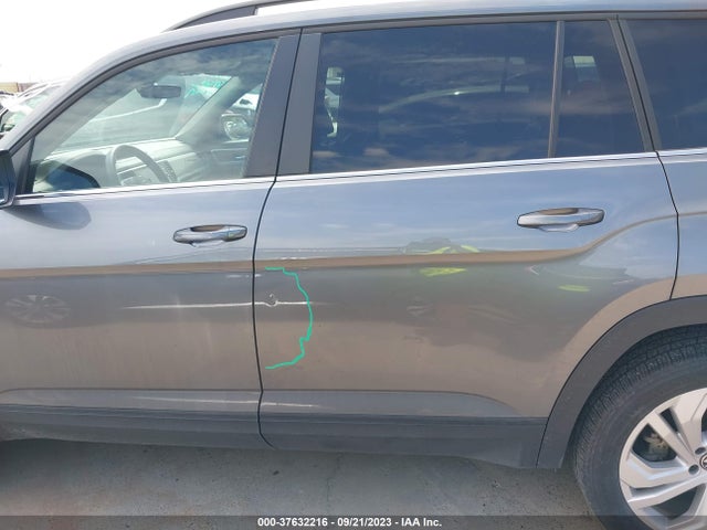 1V2WR2CA1MC569359 Volkswagen Atlas 3.6l V6 Se W/technology
